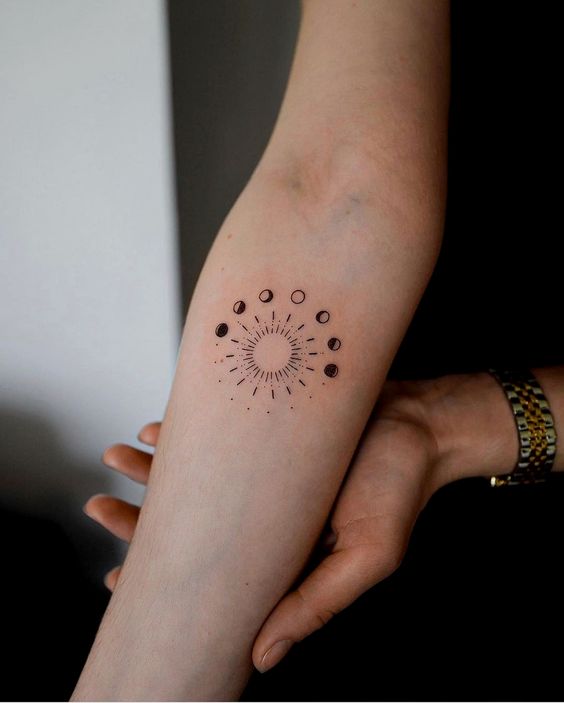 Small Tattoos For Women