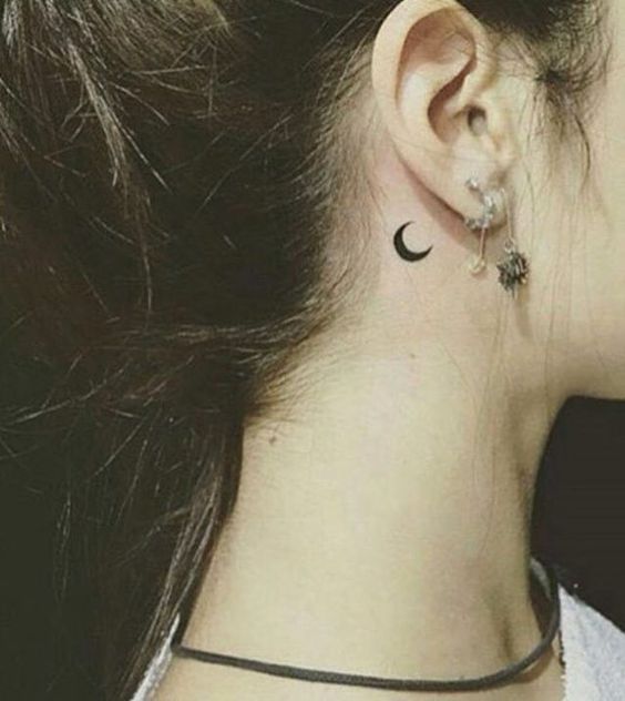 Small Tattoos For girls 1