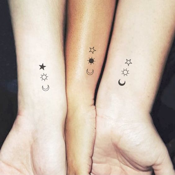 Small Tattoos For girls 3