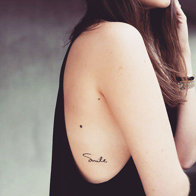 Small Tattoos For girls