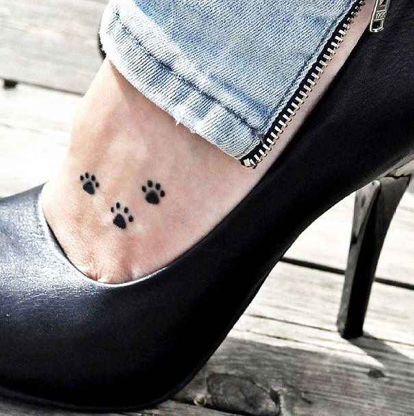 cute Small Tattoos For Women