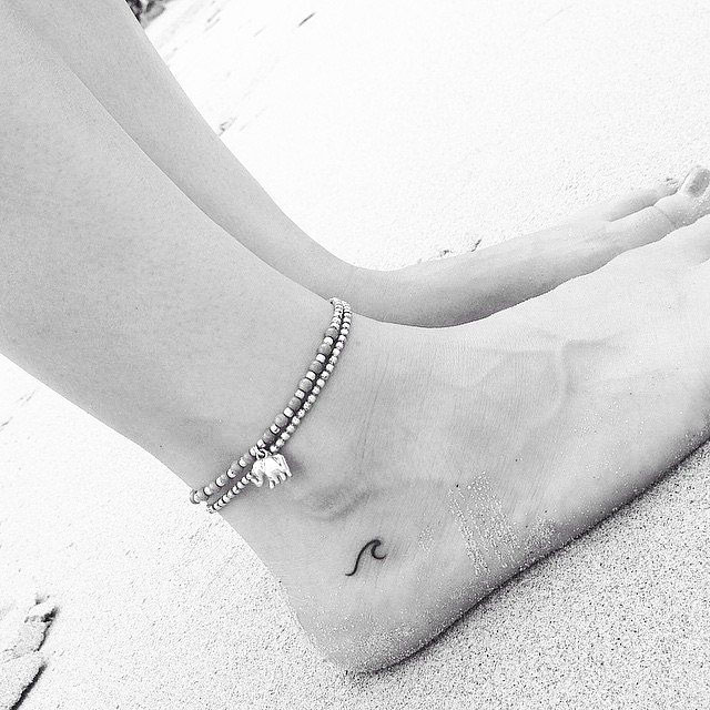 delicate Small Tattoos For Women