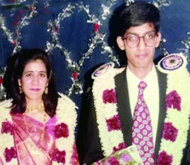 anjali pichai sundar-pichai marriage