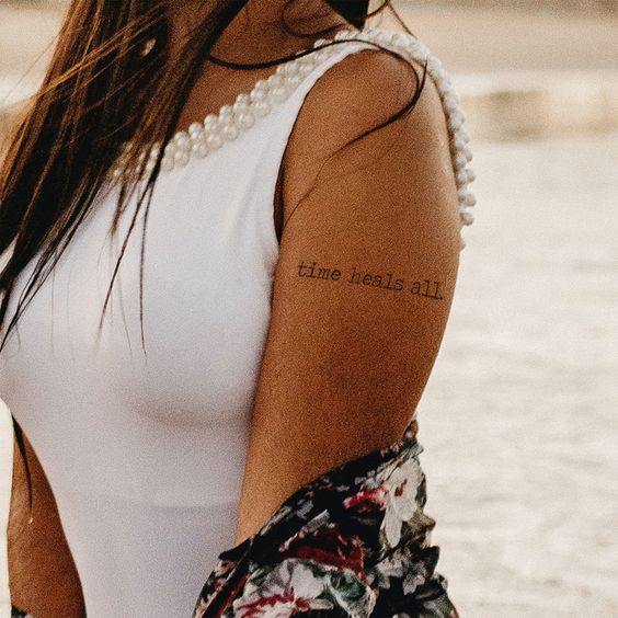 arm tattoos for women with meaning