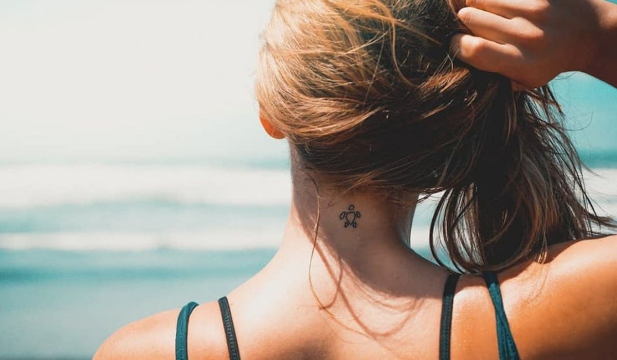 19 Back Of Neck Tattoo Ideas Youll Have To See To Believe  alexie