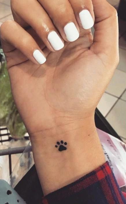 cute wrist tattoos for women