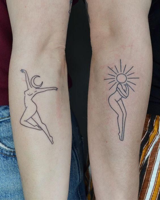 forearm tattoo for women 3