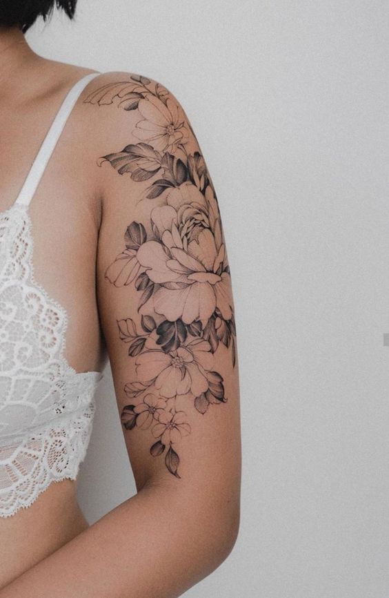 19 Best Arm Tattoo Designs For Women With Meanings  2023
