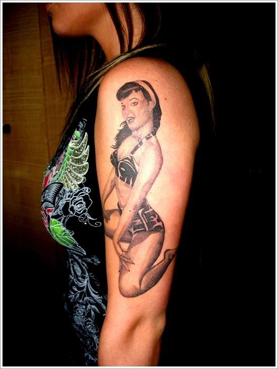 pin-up-girl-tattoos-3