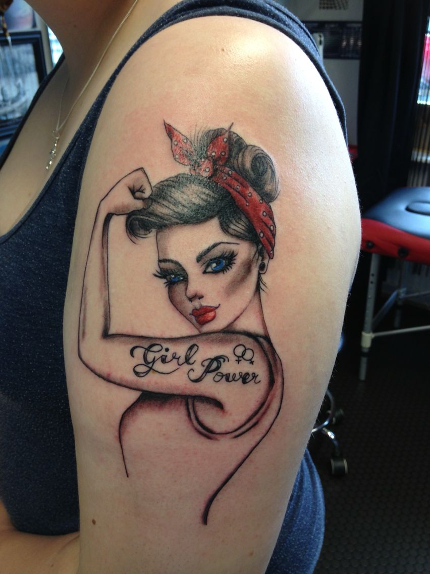 19 Beautiful Pin Up Girl Tattoos for Women - Its Meaning & History -  ZestVine - 2023