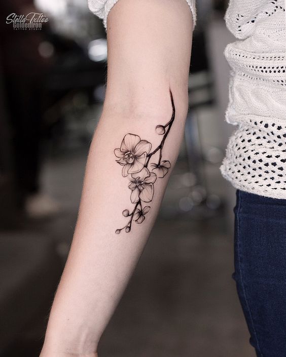 Aggregate 99+ About Tattoo Ideas For Women Arm Latest - In.Daotaonec