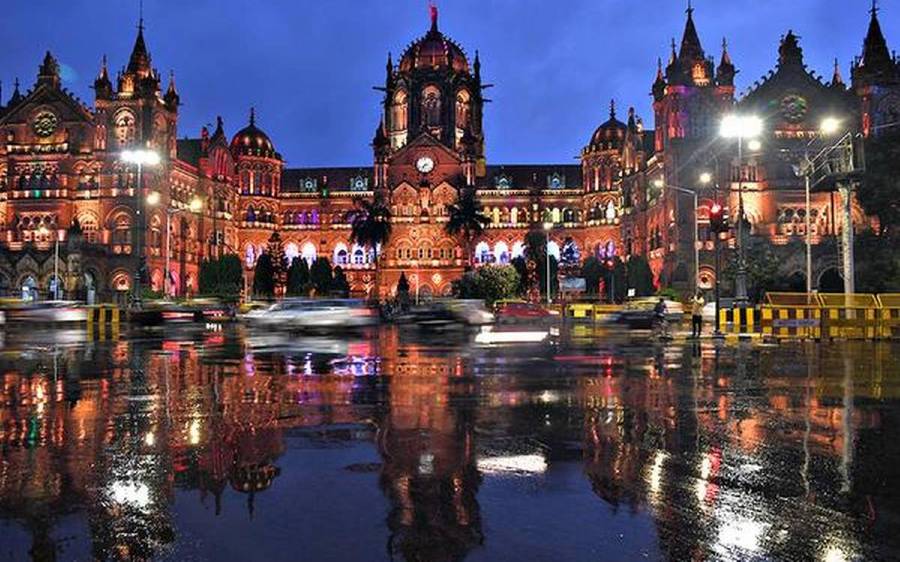 Places to visit in mumbai Chhatrapati Shivaji Terminus