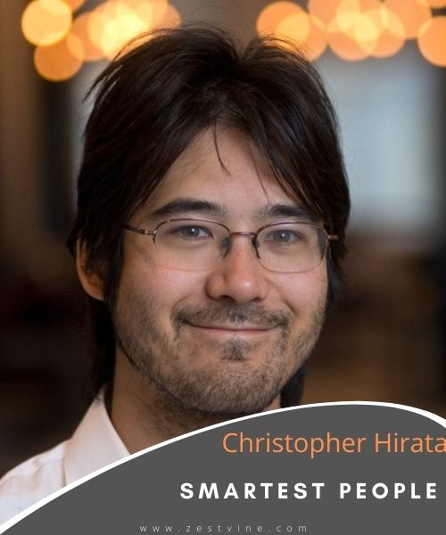 Smartest People Christopher Hirata
