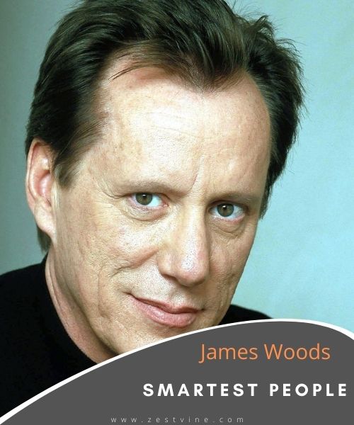 Smartest People James Woods
