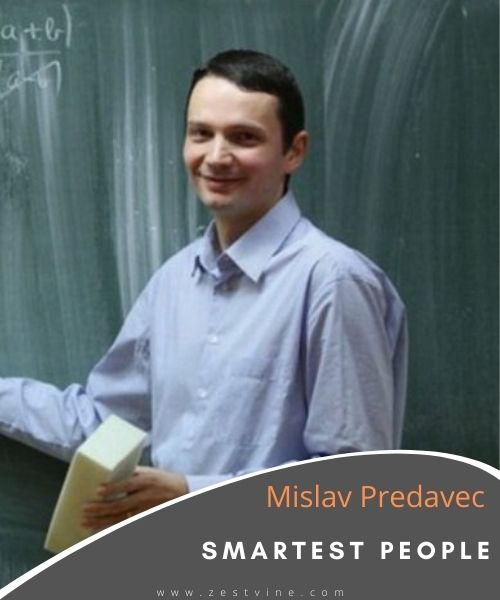 Smartest People Mislav Predavec