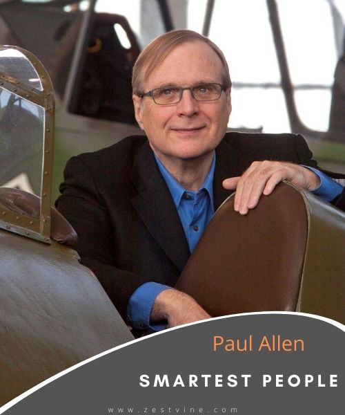 Smartest People Paul Allen