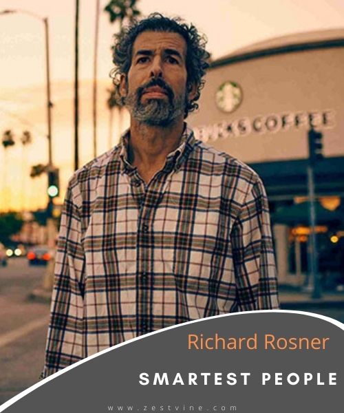 Smartest People Richard Rosner