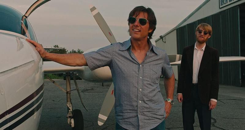 Underrated Movies-American Made