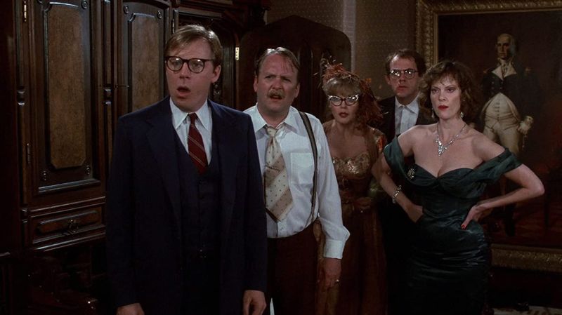Underrated Movies-Clue