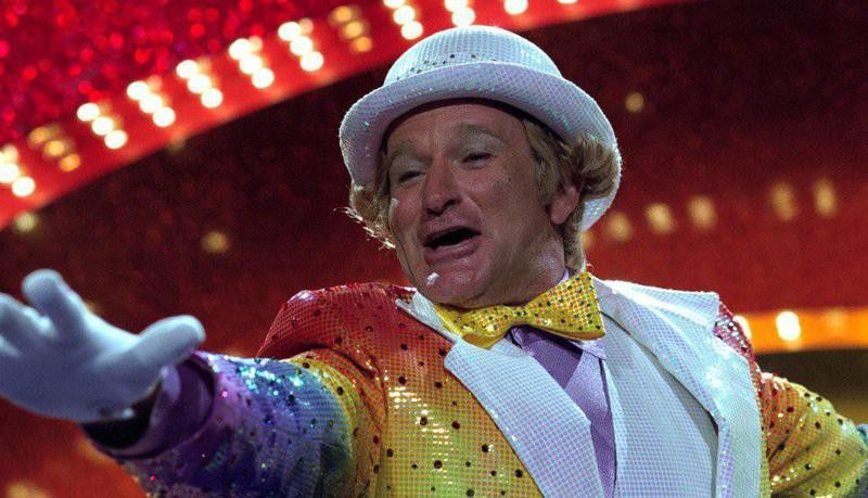 Underrated Movies-Death to Smoochy