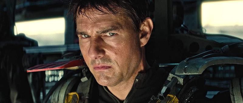 Underrated Movies-Edge of tomorrow