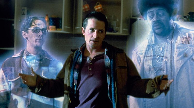 Underrated Movies-The Frighteners