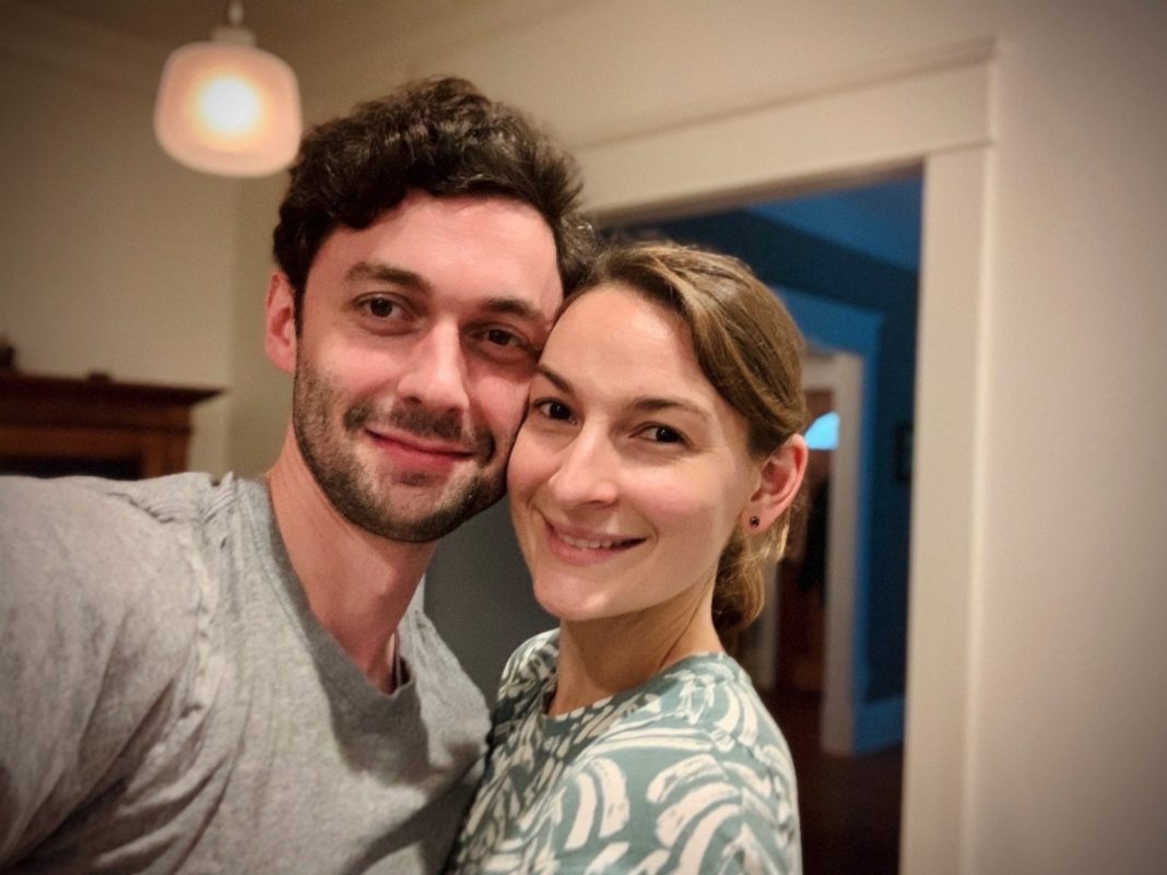 Meet Alisha Kramer, Wife of Jon Ossoff
