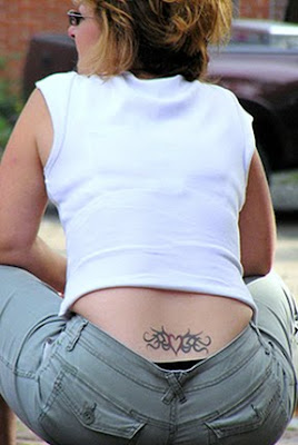 lover back tattoos for women 5