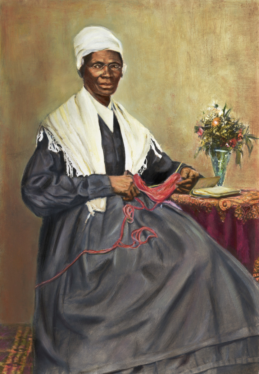 women who changed the world Sojourner Truth