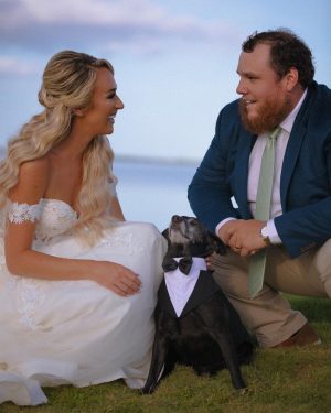 Luke Combs & His Wife Nicole Hocking Adorable Love Story - ZestVine - 2025