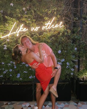 19 Breathtaking Pics of Marissa Mowry Wife of Trevor Lawrence