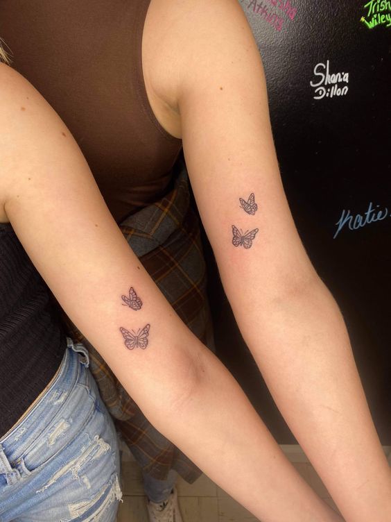 Best Friends Tattoos