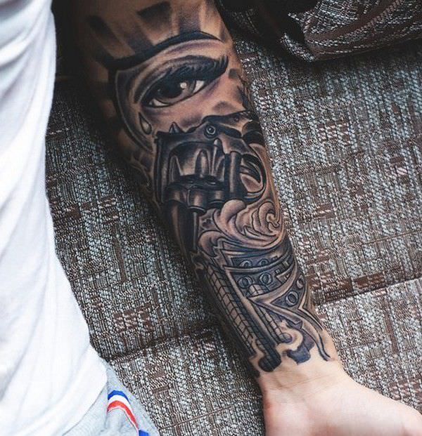 Top 82 tattoo designs for men arms  thtantai2