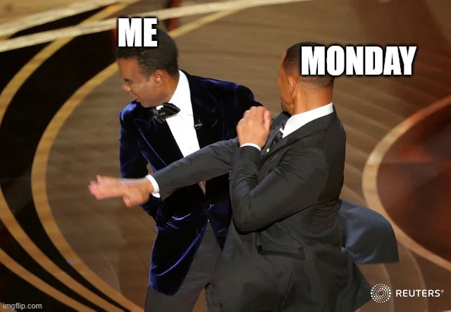 crazy Monday memes