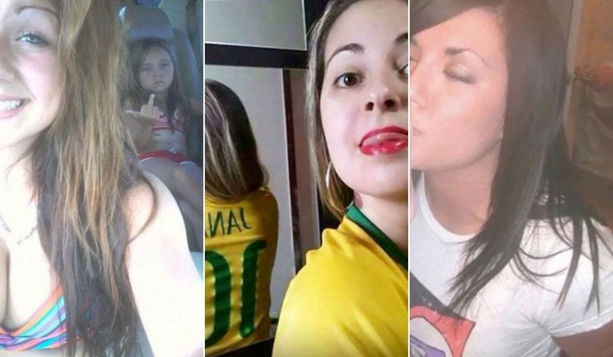 37 Embarrassing Selfie Fails By People Who Forgot To Check The Background -...