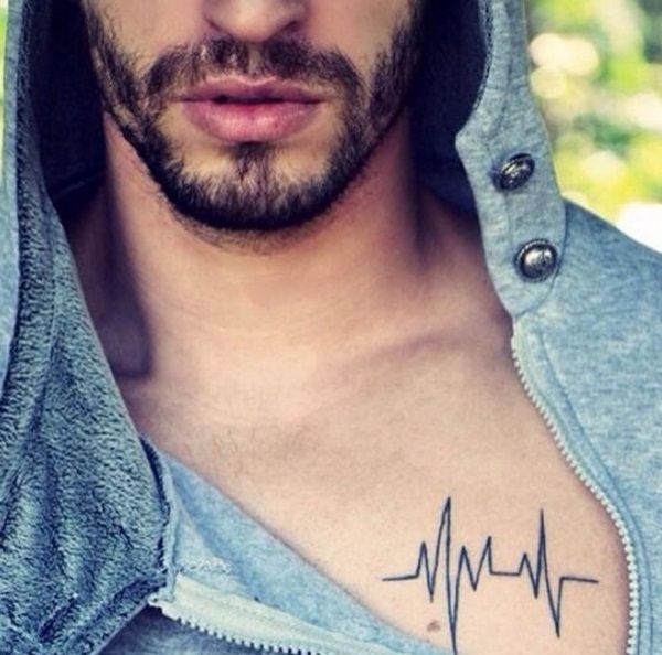 Small Chest tatuagens For Men For Men foto compartilhado por Marylee42   Português de partilha de imagens imagens