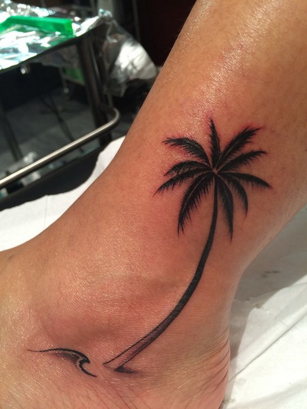 Coconut Tattoo - Meaningful tattoos for women