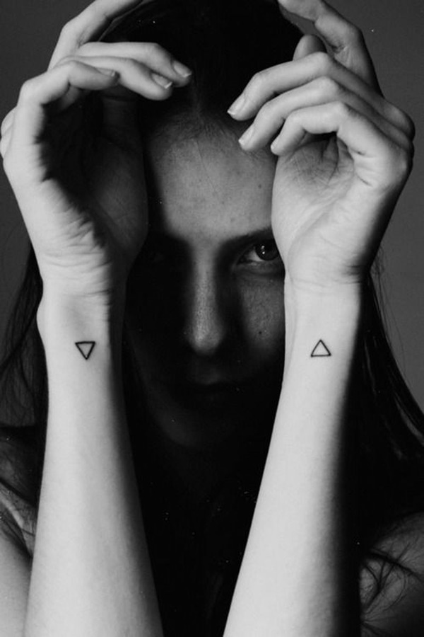 Delta Tattoo - Meaningful tattoos for women