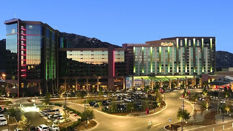 Pechanga Resort Casino California