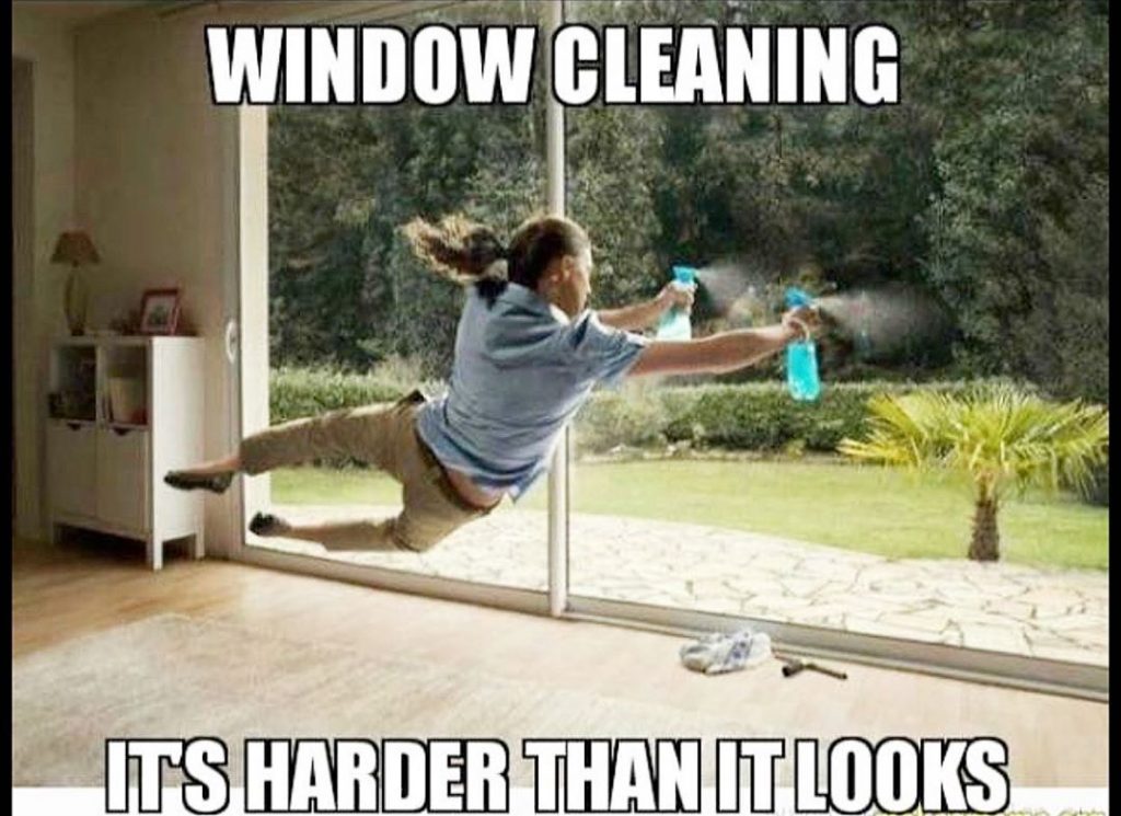 Cleaning is for specific gender