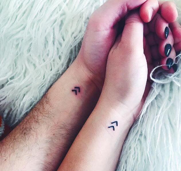 meaningful small tattoos for men