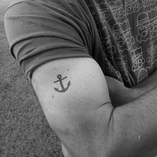 Anchor Tattoo meaning