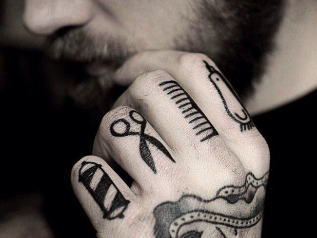 best Hand Tattoos For Men