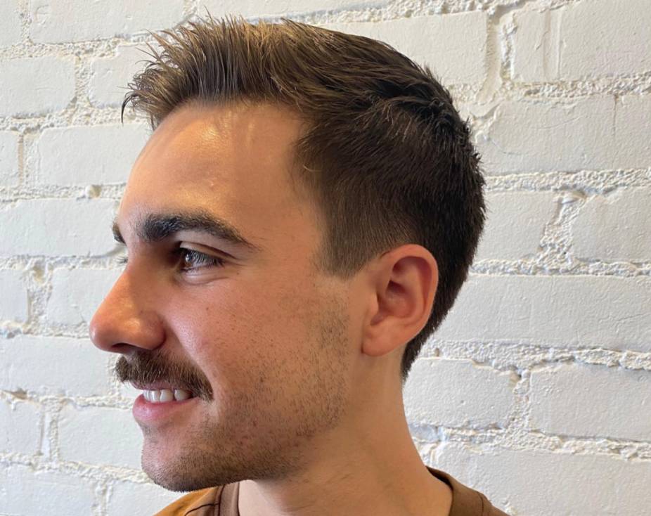 Ivy League - Low Maintenance Haircuts for Men