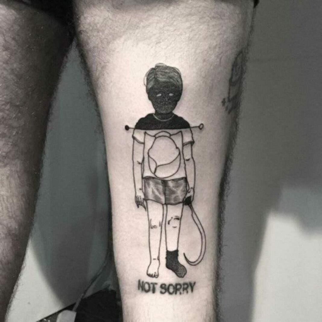 31 Best Thigh Tattoos For Men - Upper Thigh Designs - ZestVine - 2025