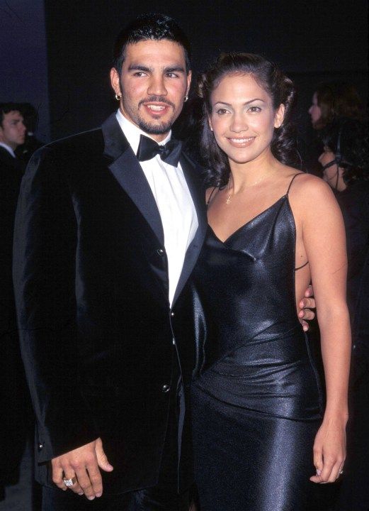 Ojani-Noa and Jennifer Lopez marriage
