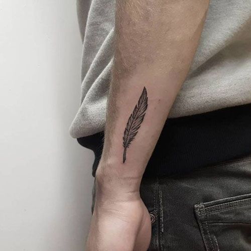 simple Cool Tattoos for Men