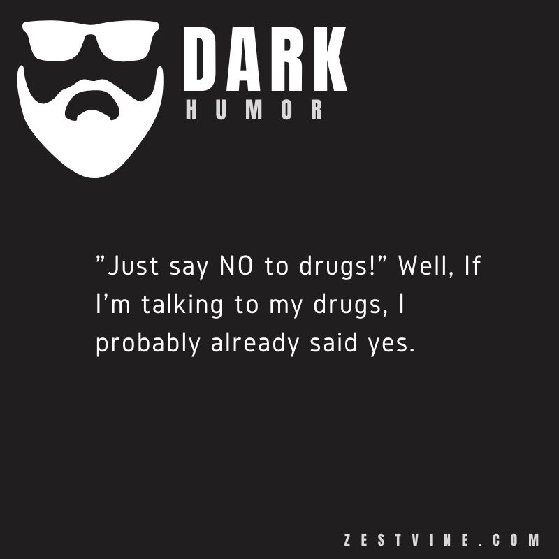 zestvine Dark Humor Jokes