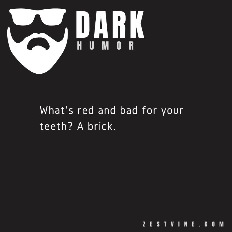 Dark Humor Jokes funny