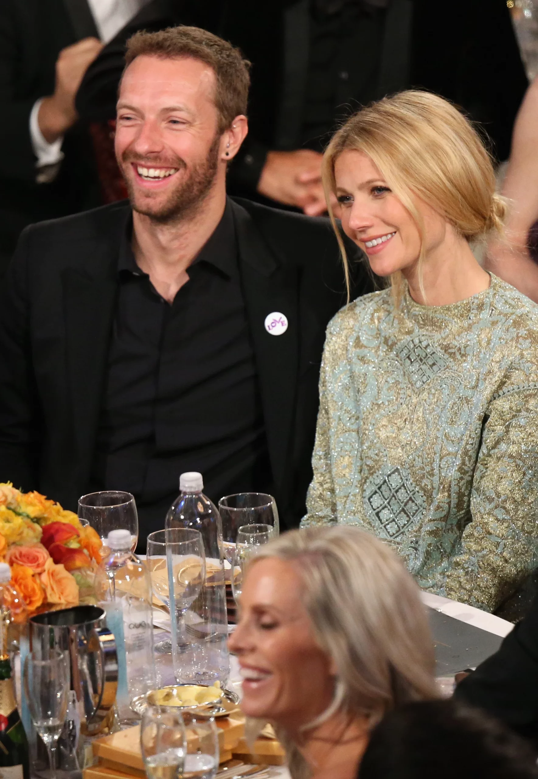 Gwyneth Paltrow and Chris Martin open relationship